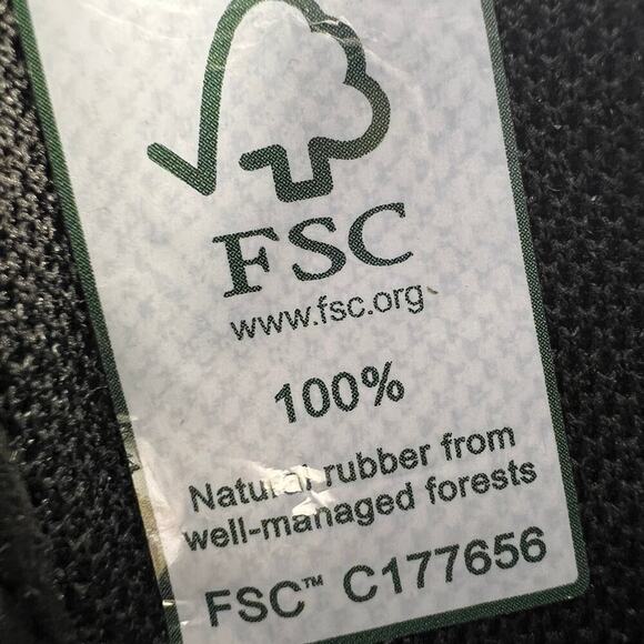 Hunter Discoverer Mid Ankle Lace-Up Chunky Heel Boot Lug Sole Black NEW Size 8 - Picture 10 of 16